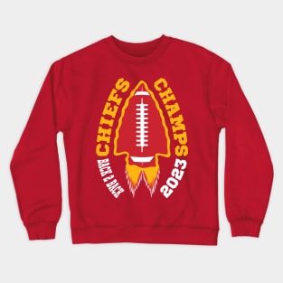 Chiefs Champs 2023 Crewneck Sweatshirt